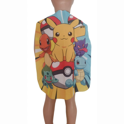 Capa Pokémon - comprar online