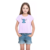 Remera Lilo Y Stitch Disney Nena - comprar online