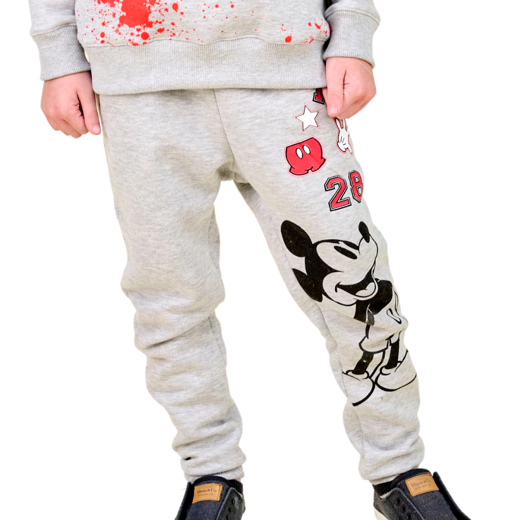 Jogging Frisado Mickey