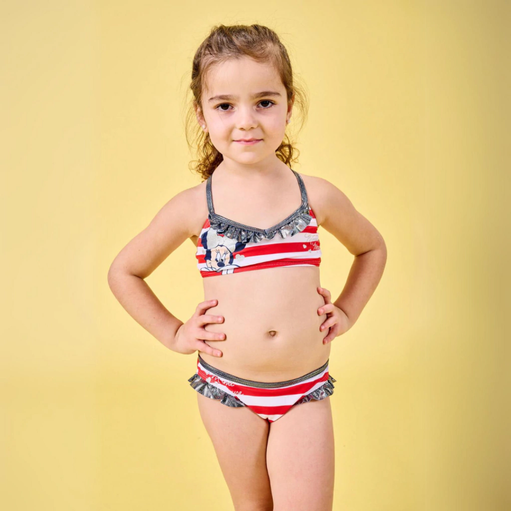Malla Bikini Minnie Disney