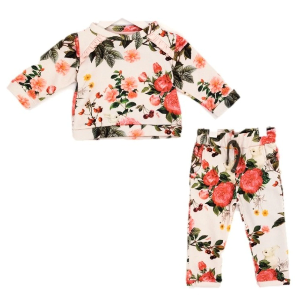 Conjunto Flores Zuppa