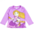 Remera Rapunzel Pintando