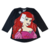 Remera Sirenita Ariel Brillos - Cochitas