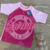 Remera Malla Uv Barbie