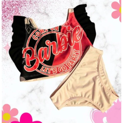 Malla Bikini Barbie