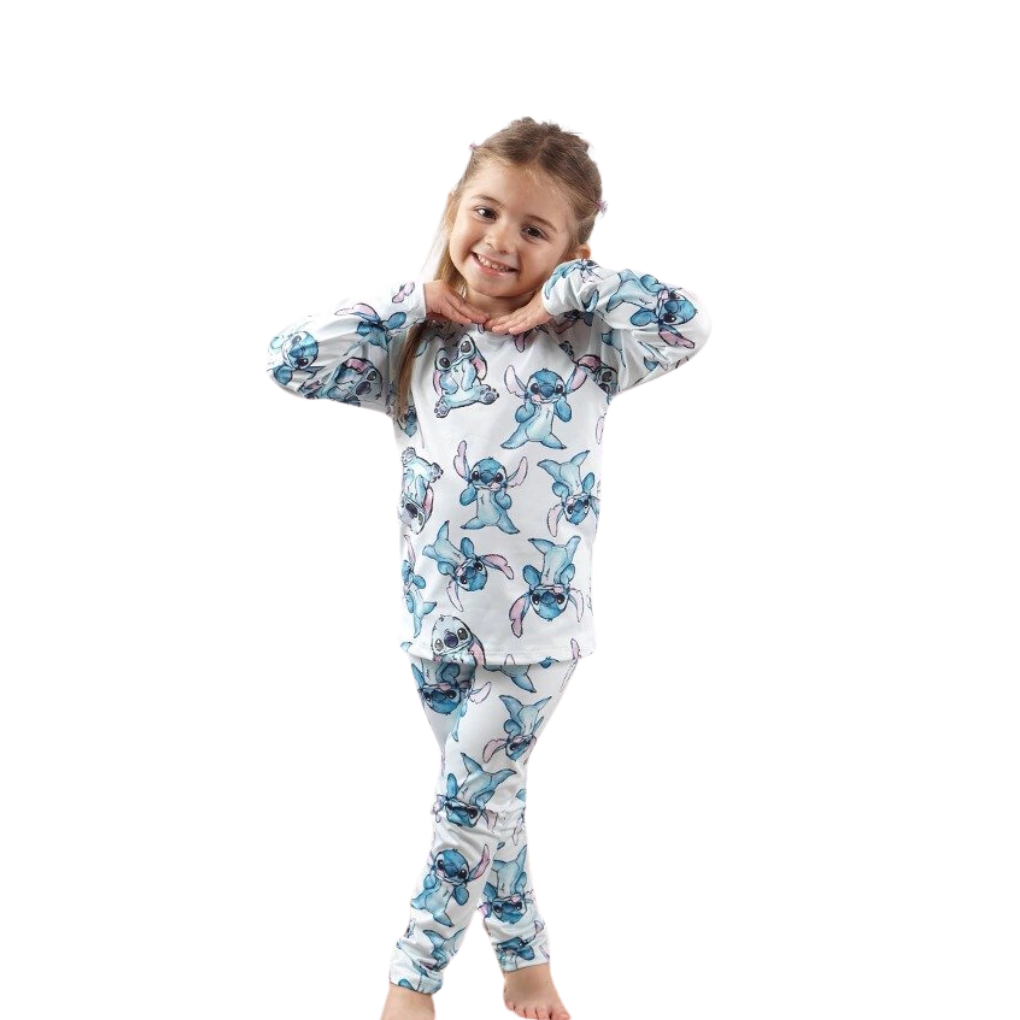 Conjunto Térmico Stitch