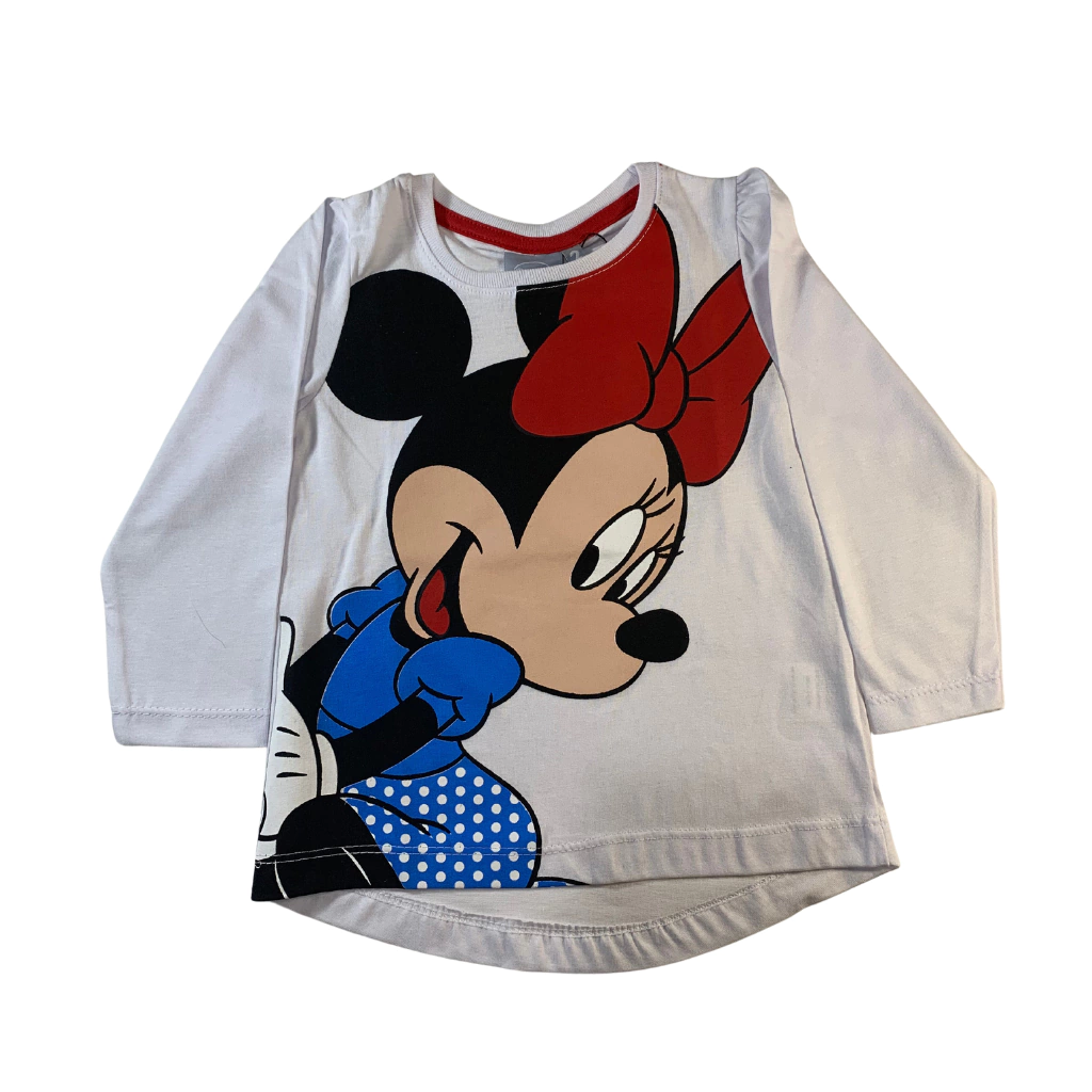 Remera Minnie Mouse Pose