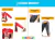 Pantalon Parachute Cargo Saten en internet