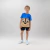 Remera Paw Patrol Nene Marshall - Cochitas