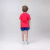 Remera Paw Patrol Nene Marshall - Cochitas