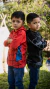 Imagen de Remera Capucha Spiderman