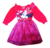 Vestido Minnie Tull - Cochitas