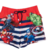 Short Malla Avengers Marvel - comprar online