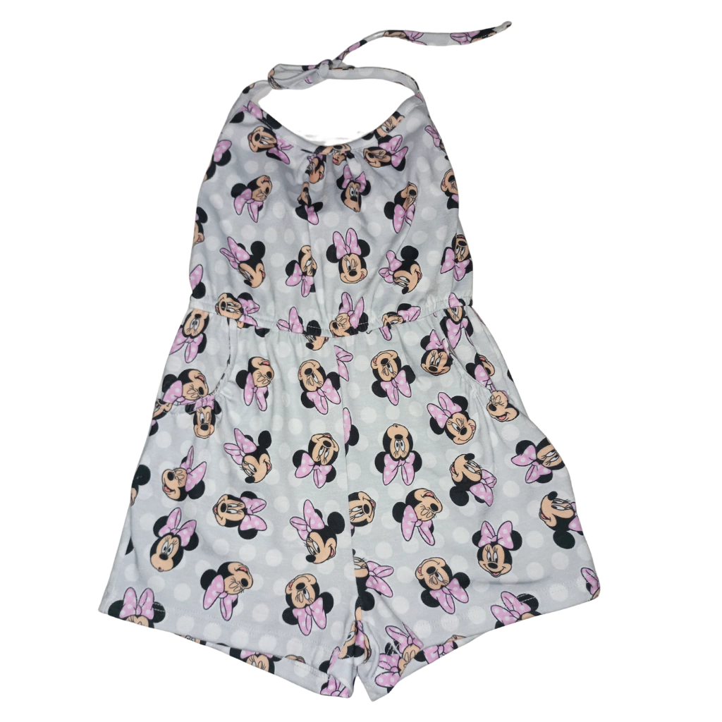 Mono Enterito Minnie Mouse