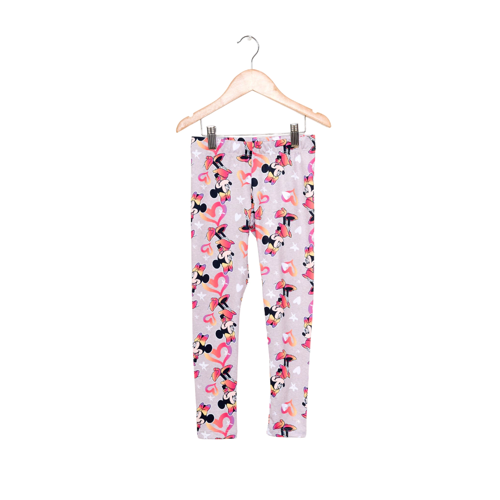 Calza Minnie Mouse Degradado