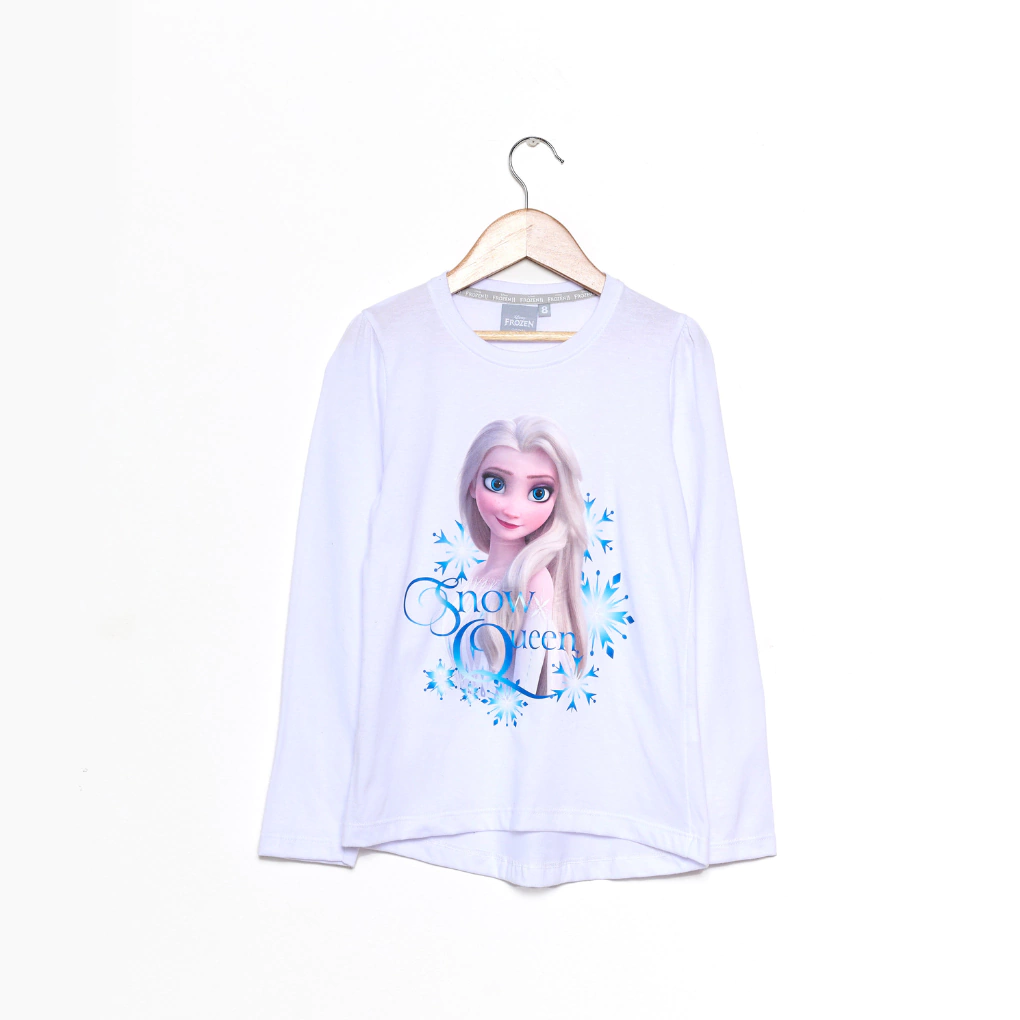 Remera Frozen Elsa