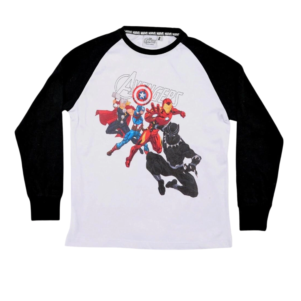Remera Avengers Black Panther