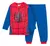 Pijama Spiderman