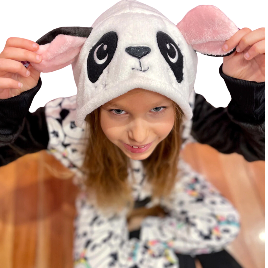 Pijama Kiguromi Panda