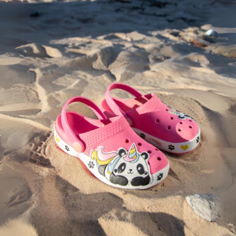 Suecos Panda Unicornio