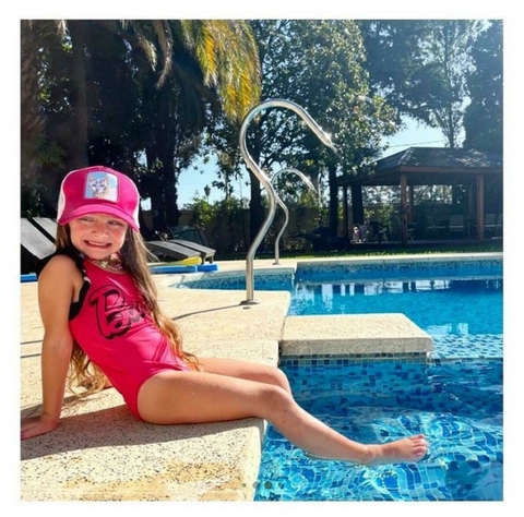 Malla Enteriza Barbie - comprar online