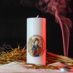 Vela São Miguel Arcanjo - comprar online