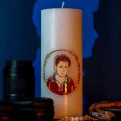 Vela Carlo Acutis - Exultet Velas