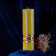 Vela de Altar Pedraria - comprar online