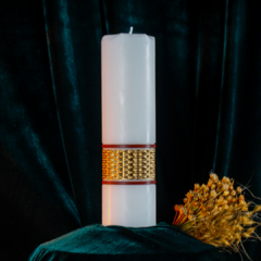 Vela de Altar Christus Resurgens - comprar online