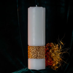 Vela de Altar Vida Nova - comprar online