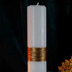 Vela de Altar Verbo Eterno na internet