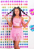 Conjunto Folia Rose na internet