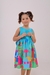 Vestido Maitê verde claro - loja online