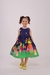 Vestido Maitê azul Marinho