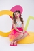 Conjunto Folia Teen Pink na internet