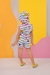 Conjunto Joy Capuz Funny - Carinhosababy
