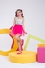 Conjunto Folia Teen Pink - comprar online