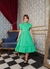 Vestido Realeza Verde