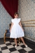 Vestido Realeza Branco