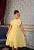 Vestido Realeza Amarelo Candy - comprar online