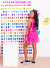 Conjunto Folia Pink - comprar online