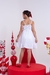 Vestido Lola Laço Branco - comprar online