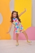 Conjunto Joy Capuz Garden