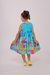 Vestido Maitê verde claro - comprar online