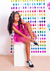 Conjunto Folia Pink na internet