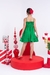 Vestido Lola Laço Verde - comprar online