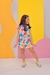 Conjunto Joy Capuz Garden - Carinhosababy