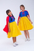 Fantasia Branca de Neve - Carinhosababy