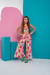 Conjunto Pantalona Melancia na internet