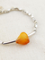 Pulseira Alma - Cornalina